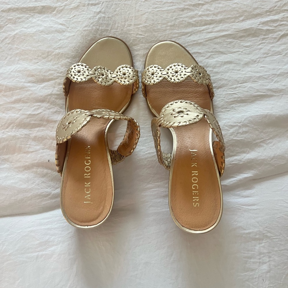 Jack Rogers Size 9.5 sandals